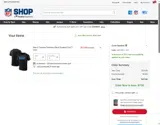 Carolina Panthers coupon verification screenshot