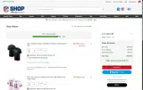Carolina Panthers coupon verification screenshot