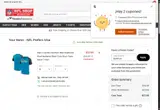 SONY20 coupon verification screenshot