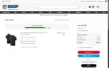 Carolina Panthers coupon verification screenshot