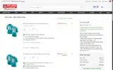 PAZEPERKS coupon verification screenshot