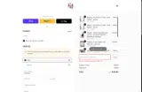 Carolina Dancewear coupon verification screenshot