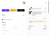 Carolina Dancewear coupon verification screenshot