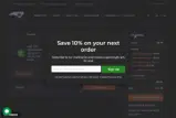 Carolindica coupon verification screenshot