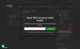 Carolindica coupon verification screenshot