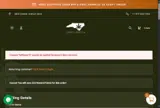 Carolindica coupon verification screenshot