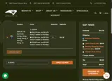 Carolindica coupon verification screenshot
