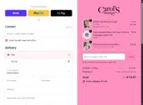 Carol's Boutique coupon verification screenshot