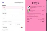 Carol's Boutique coupon verification screenshot