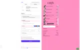 Carol's Boutique coupon verification screenshot