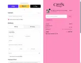 Carol's Boutique coupon verification screenshot