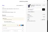 WELCOMEBACK coupon verification screenshot