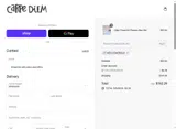 WELCOMEBACK coupon verification screenshot