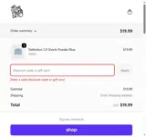Carpe Omnia coupon verification screenshot