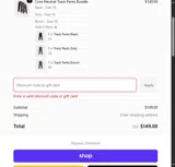 Carpe Omnia coupon verification screenshot