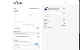 snow coupon verification screenshot
