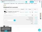 CARPLUG25 coupon verification screenshot