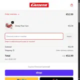ZUSATZBOOST coupon verification screenshot