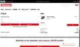 AllesMinus20 coupon verification screenshot