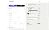 Carrolls Irish Gifts coupon verification screenshot