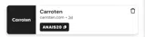 ANAIS20 coupon verification screenshot