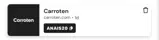 ANAIS20 coupon verification screenshot
