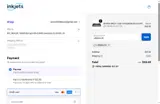 IJEMAIL20 coupon verification screenshot