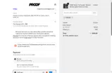 Carry Proof coupon verification screenshot