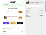 Carry Proof coupon verification screenshot