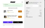 Carry Proof coupon verification screenshot