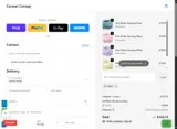 4JULY coupon verification screenshot