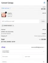 Athriftymom1 coupon verification screenshot