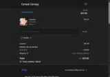 BF2020 coupon verification screenshot