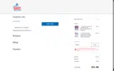WINTER coupon verification screenshot