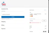 sanchez10 coupon verification screenshot