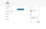 LEARN coupon verification screenshot