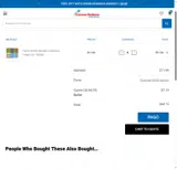 ALBA10 coupon verification screenshot