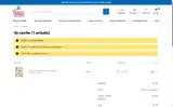 15OFF coupon verification screenshot