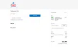 CELEBRATE20 coupon verification screenshot