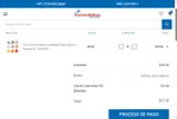 sanchez10 coupon verification screenshot