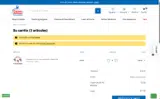 ALBA10 coupon verification screenshot