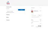 CELEBRATE20 coupon verification screenshot
