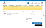 CELEBRATE20 coupon verification screenshot