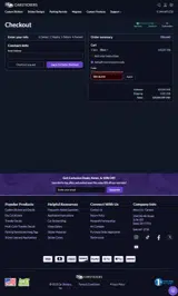 DECALS15 coupon verification screenshot