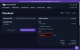 FERRARI10 coupon verification screenshot