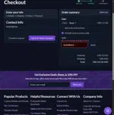 BUMPER15 coupon verification screenshot
