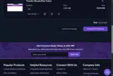BF2025 coupon verification screenshot