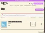 FIRSTCARTELSUB coupon verification screenshot