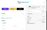 welcome coupon verification screenshot
