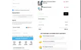 WELCOME10 coupon verification screenshot